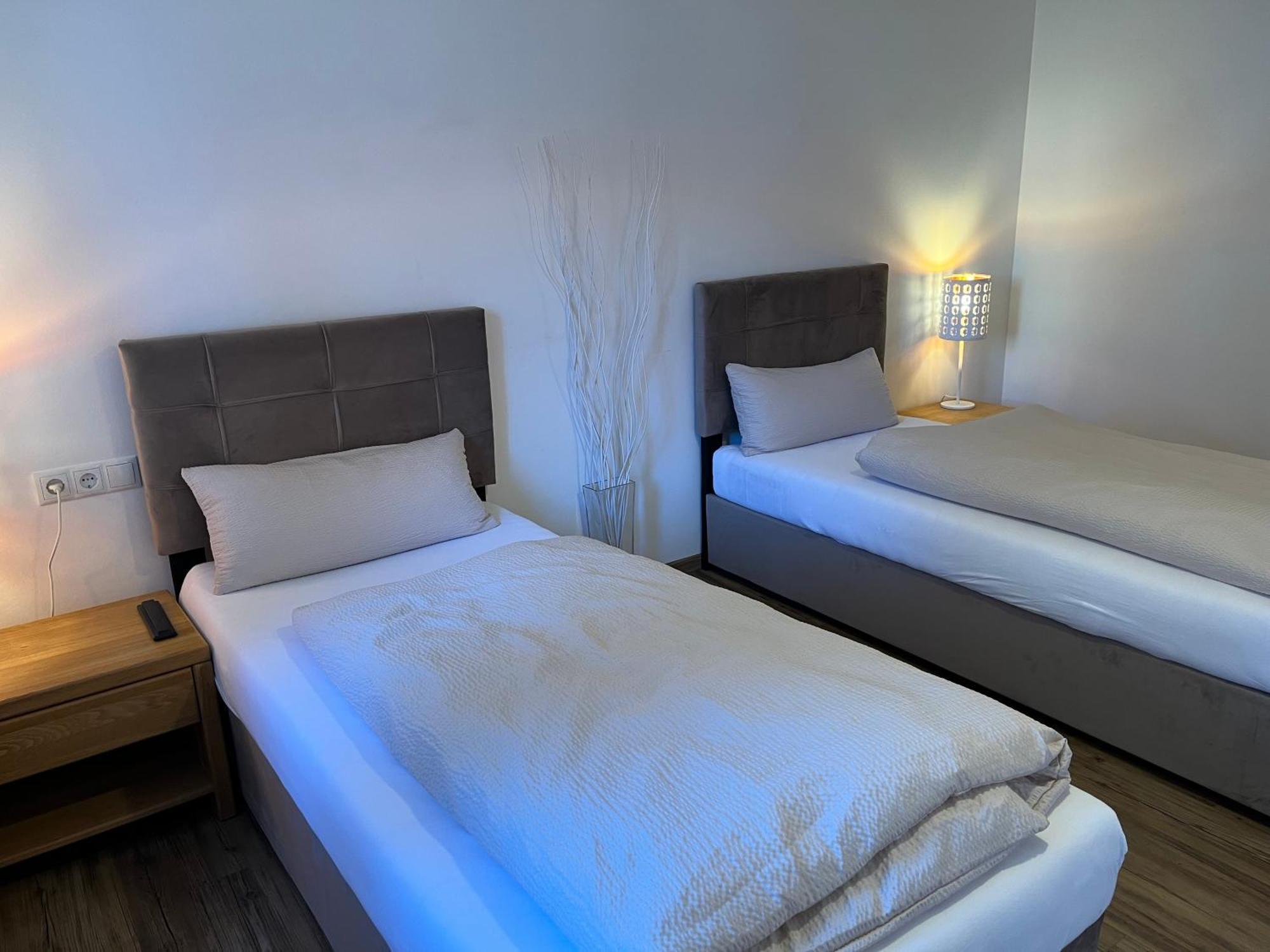 Ferienwohnung Gergert Nr.2 Loewenstein Ngoại thất bức ảnh
