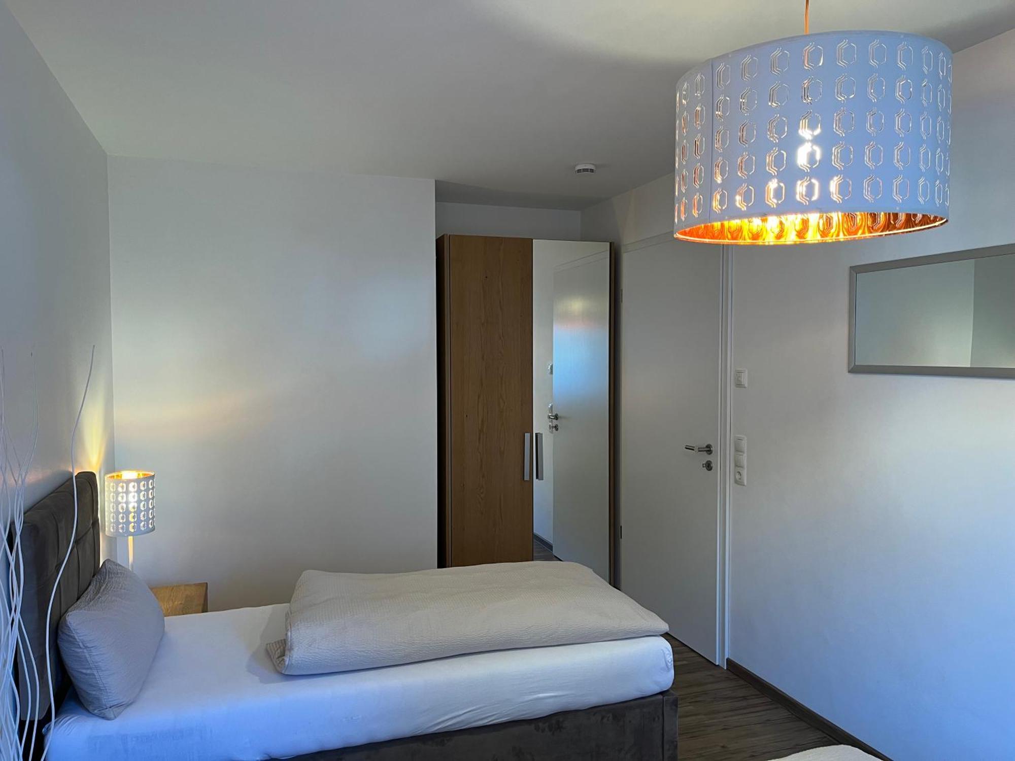 Ferienwohnung Gergert Nr.2 Loewenstein Ngoại thất bức ảnh