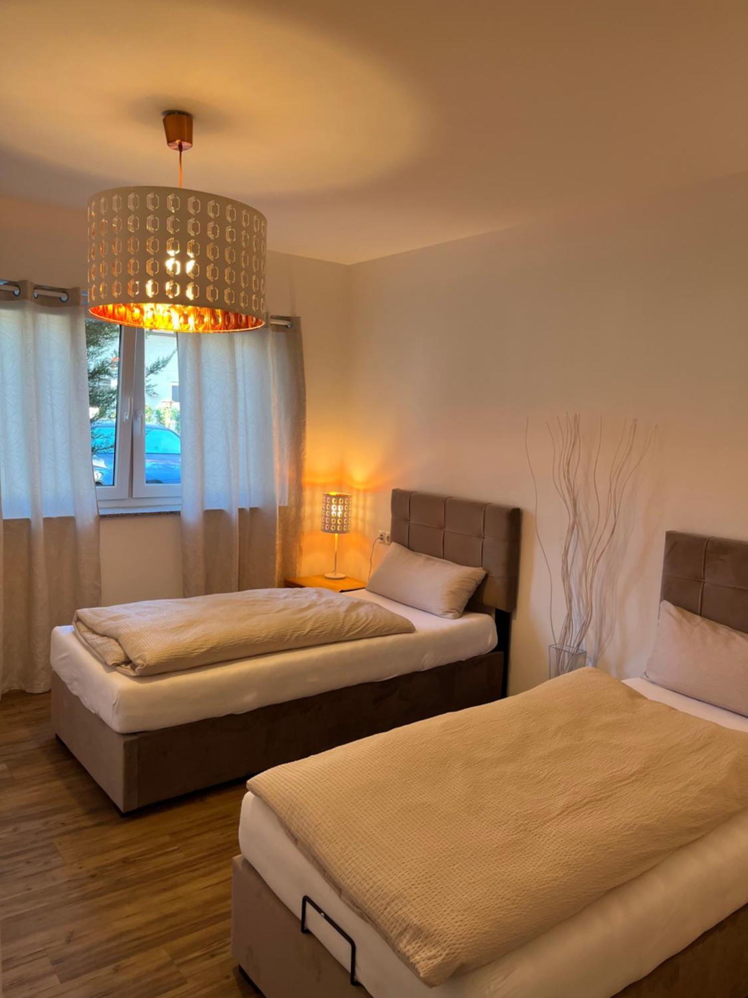 Ferienwohnung Gergert Nr.2 Loewenstein Ngoại thất bức ảnh