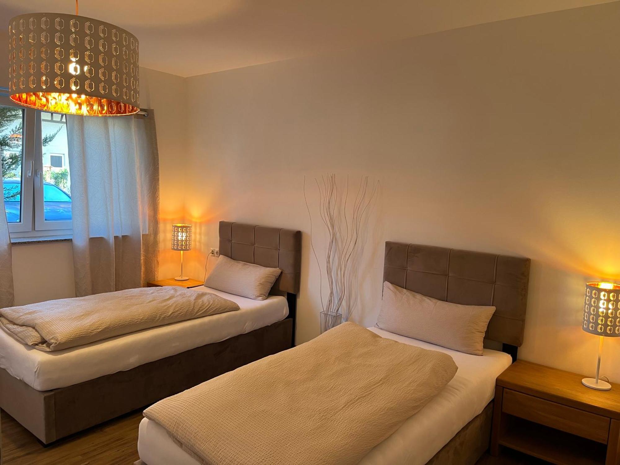 Ferienwohnung Gergert Nr.2 Loewenstein Ngoại thất bức ảnh